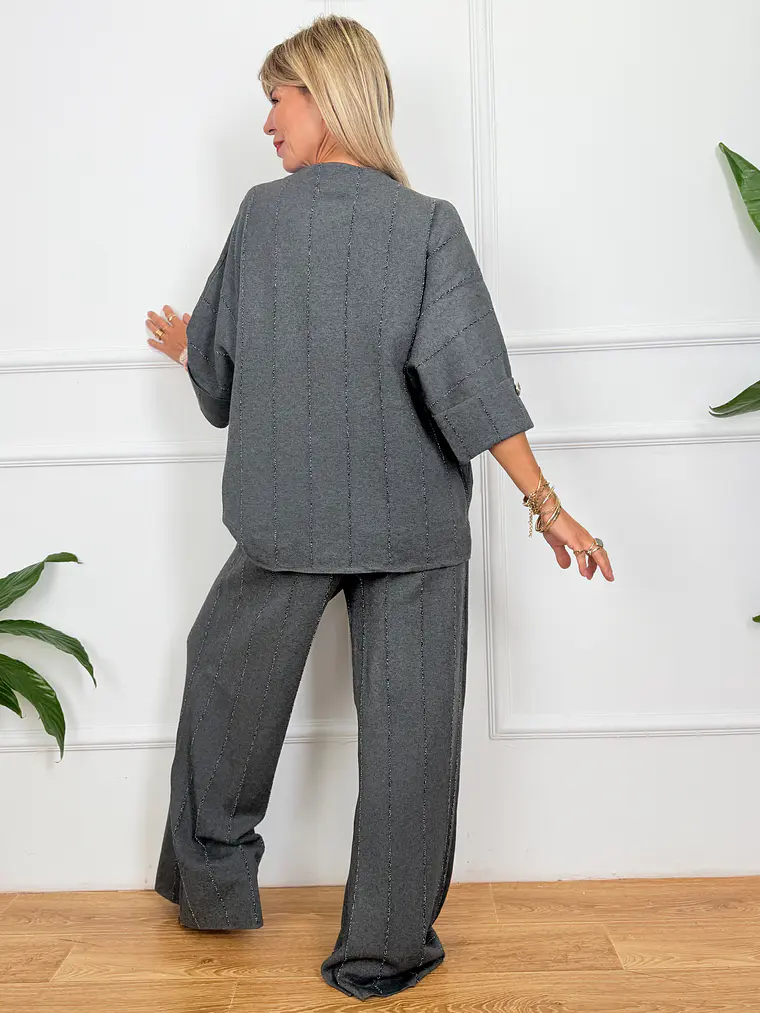 Elin Set Grey 3909B 3