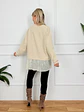 Sigrid Blouse Cream 86523 - thumbnail 3