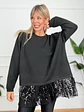 Sigrid Blouse Βlack 86523 - thumbnail 1