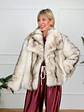 Thora Fur Biscuit 9678  - thumbnail 1