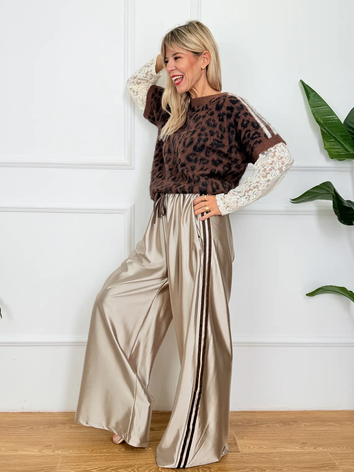 Rusty Pants Silver sand 50608   1