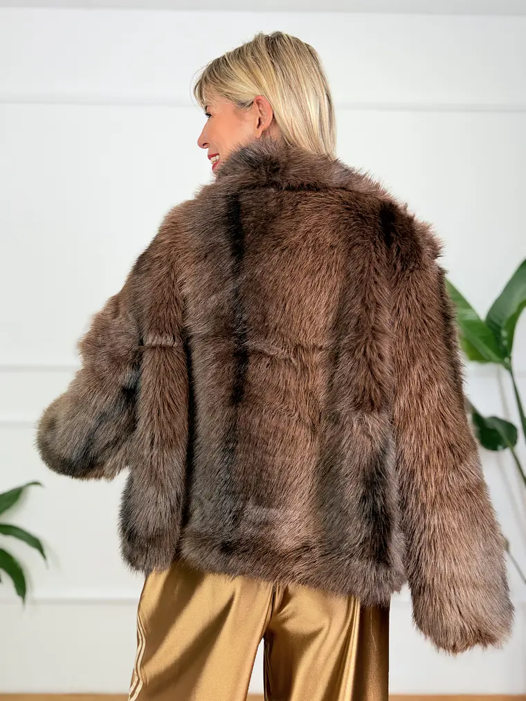 Thora Fur Choco 9678 2
