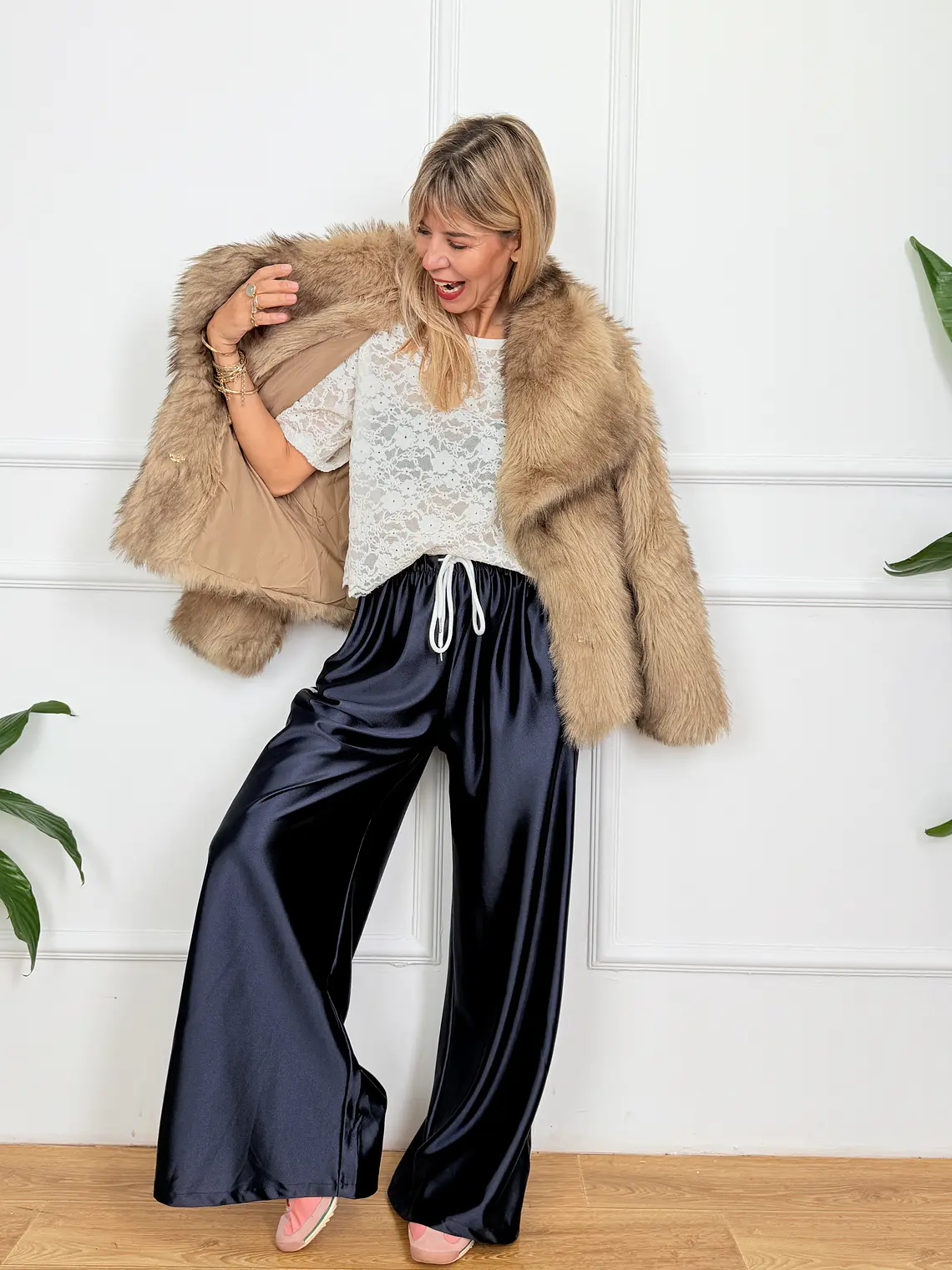 Thora Fur Honey 9678  3