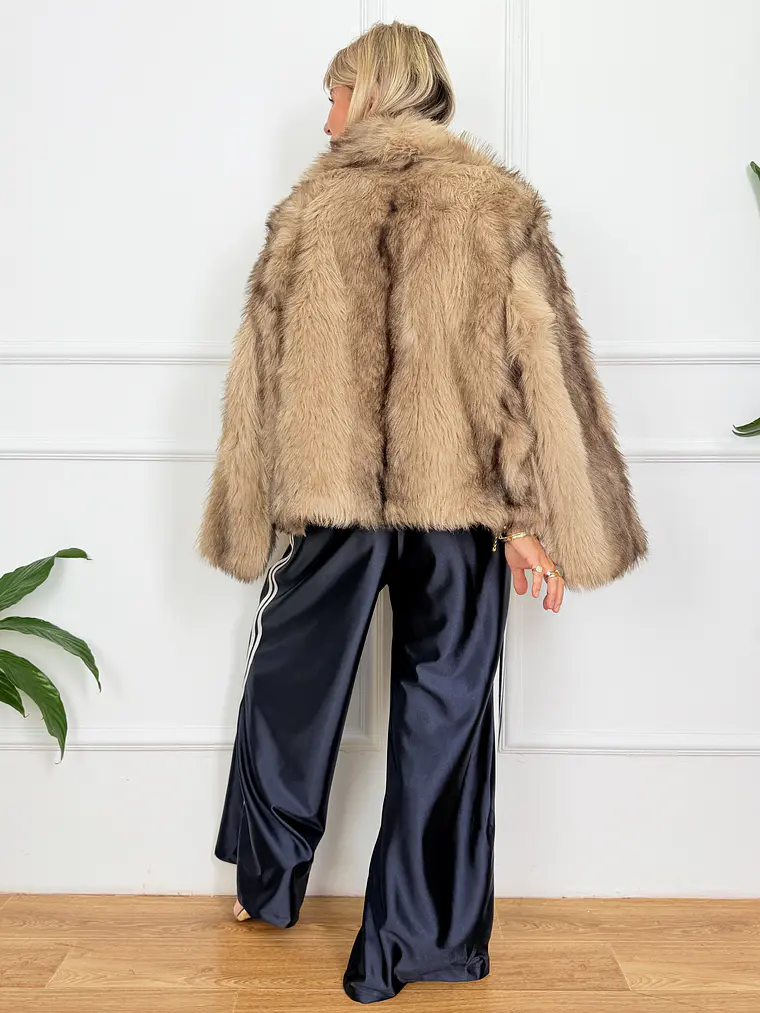 Thora Fur Honey 9678  4
