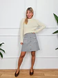 Alva Skirt Grey 6962 - thumbnail 3