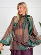 Zwin Blouse Pine 4220 - thumbnail 1