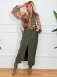 Zwin Blouse Beige 4220 - thumbnail 3