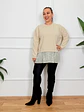 Sigrid Blouse Cream 86523 - thumbnail 2