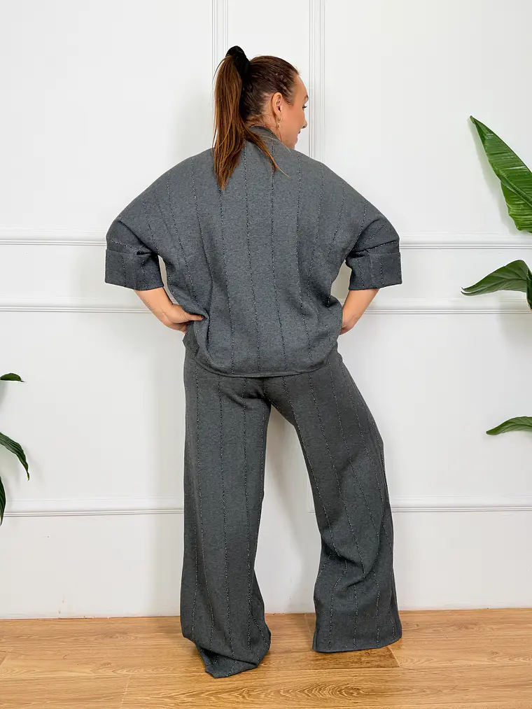 Elin Set Grey 3909B 6