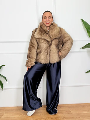 Thora Fur Honey 9678 