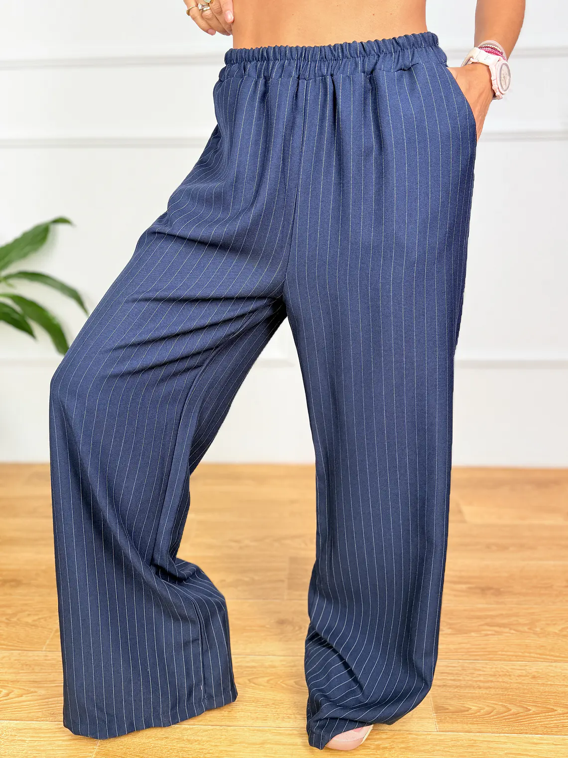 Greta Garbo Suit 14463 Blue 5