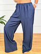 Greta Garbo Suit 14463 Blue - thumbnail 5