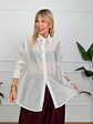 Carmelo Shirt White 10071    - thumbnail 1