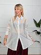 Carmelo Shirt White 10071    - thumbnail 4
