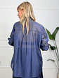 Carmelo Shirt Blue 10071   - thumbnail 3