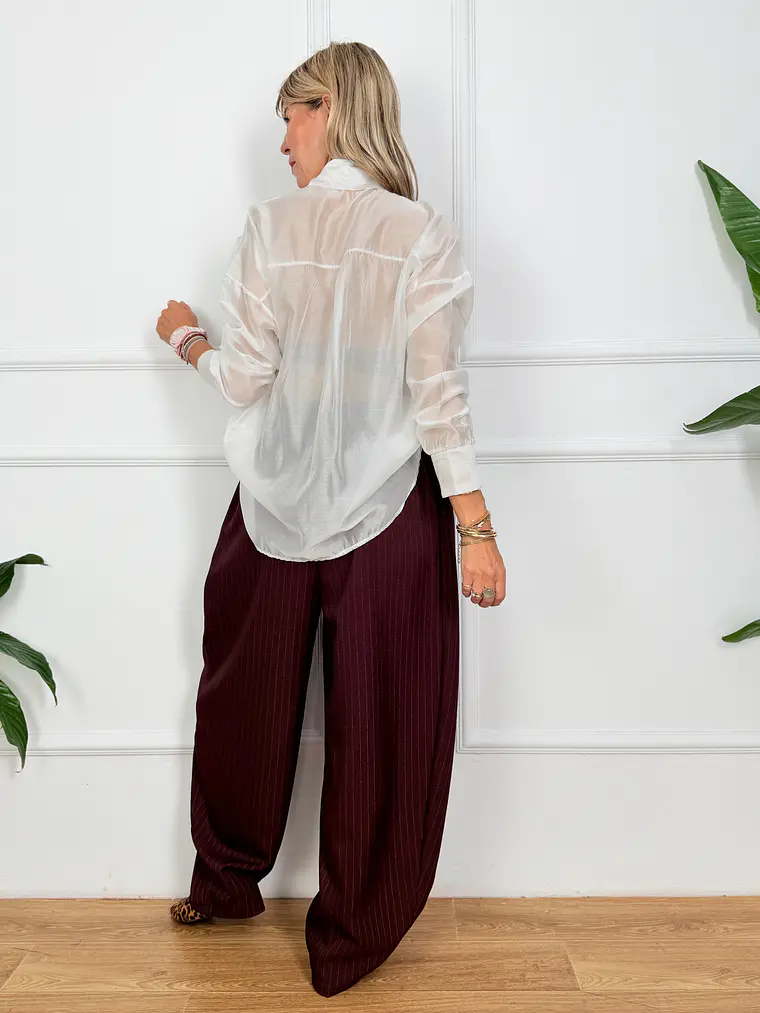 Emeel Pants  50943 Wine 3
