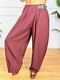 Emeel Pants  50943 Wine - thumbnail 4