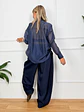 Emeel Pants  50943 Blue - thumbnail 4