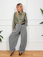Emeel Pants  50943 Grey - thumbnail 1