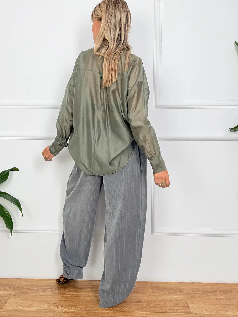 Emeel Pants  50943 Grey 2