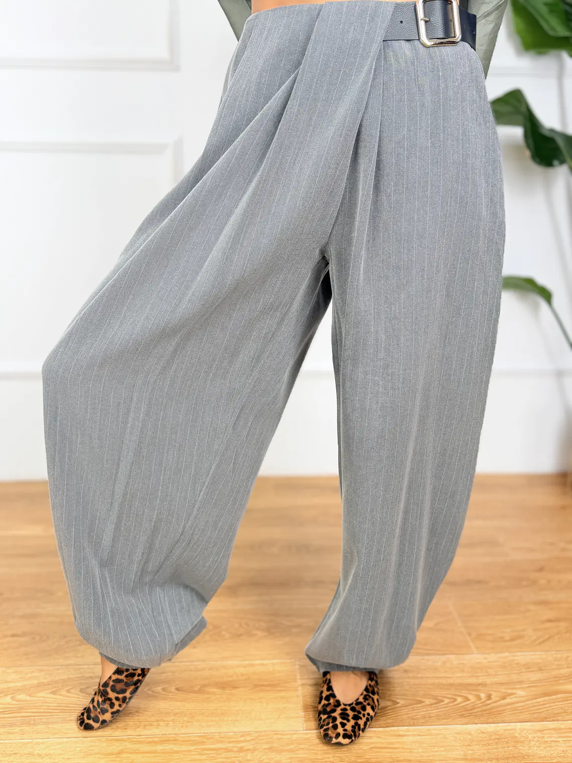 Emeel Pants  50943 Grey 4
