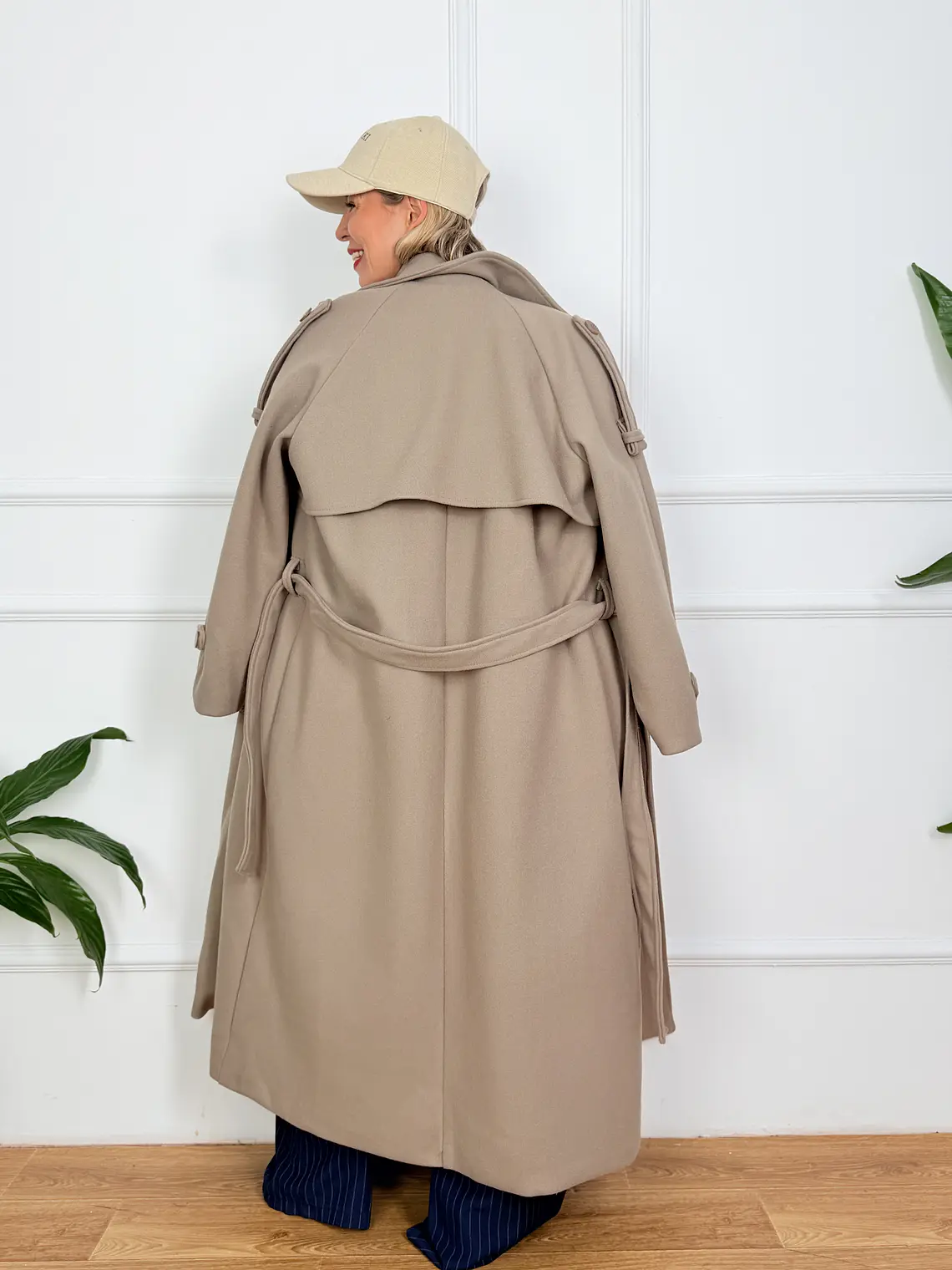 Neveser Coat 5280016 Pourou 3