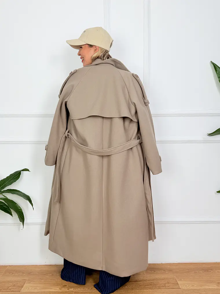 Neveser Coat 5280016 Pourou 3