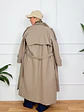 Neveser Coat 5280016 Pourou - thumbnail 3