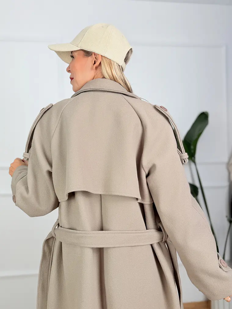 Neveser Coat 5280016 Pourou 4