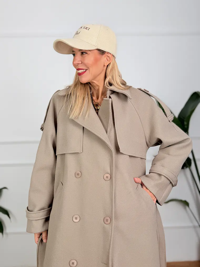 Neveser Coat 5280016 Pourou 5