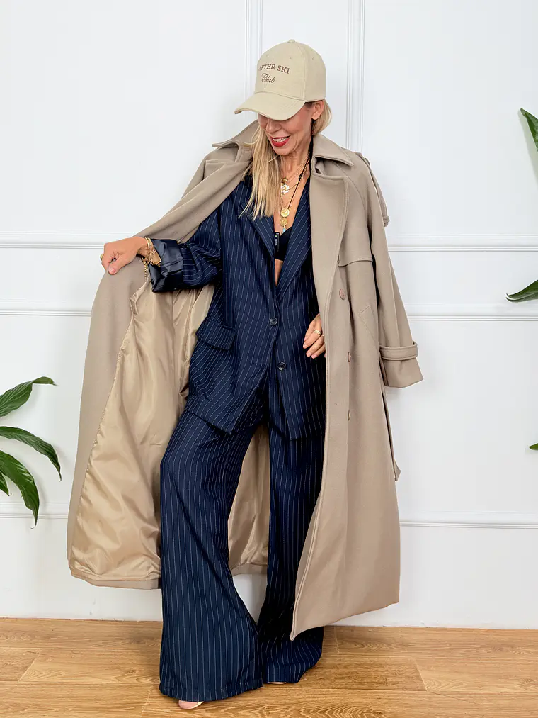 Neveser Coat 5280016 Pourou 6