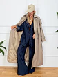 Neveser Coat 5280016 Pourou - thumbnail 6