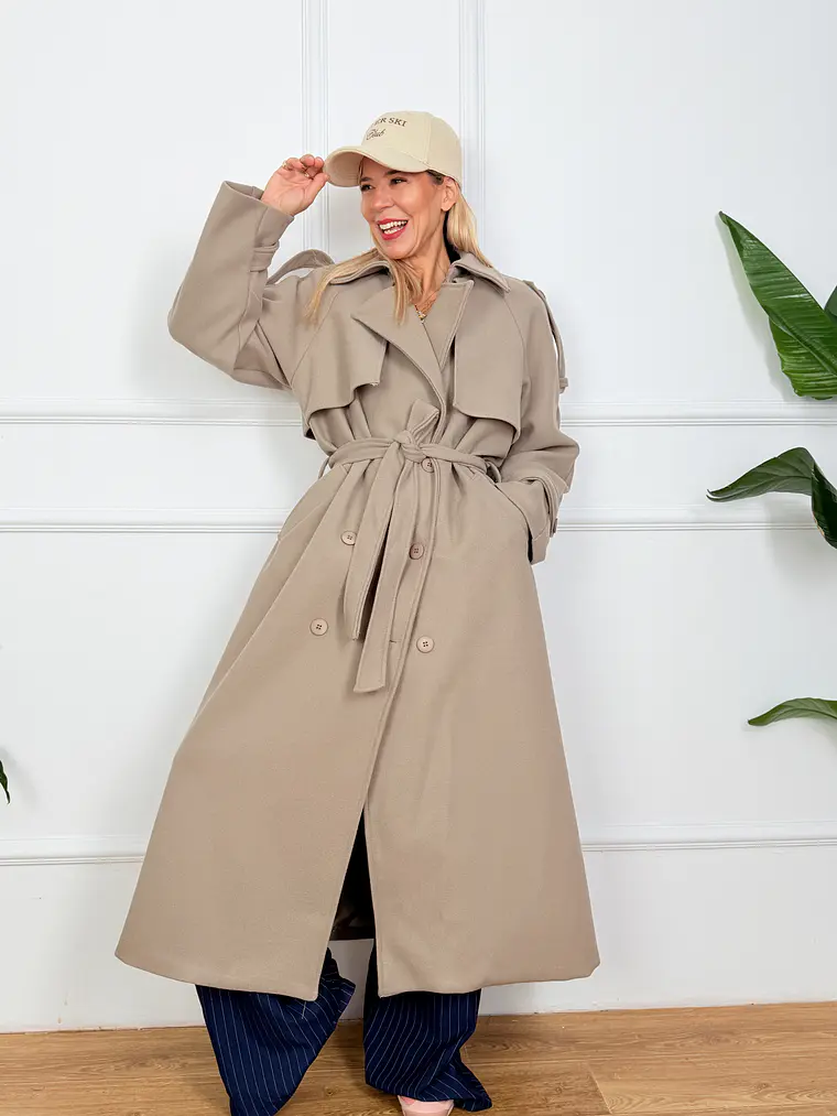 Neveser Coat 5280016 Pourou 1