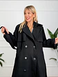 Neveser Coat 5280016 Black   - thumbnail 3