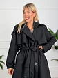 Neveser Coat 5280016 Black   - thumbnail 6