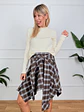 Ergon Skirt 2988 Brown/Sky - thumbnail 2