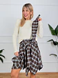 Ergon Skirt 2988 Brown/Sky - thumbnail 3