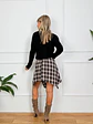 Ergon Skirt 2988 Brown/Pink - thumbnail 4