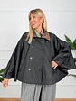 Sukit Cape 14669 Black - thumbnail 1