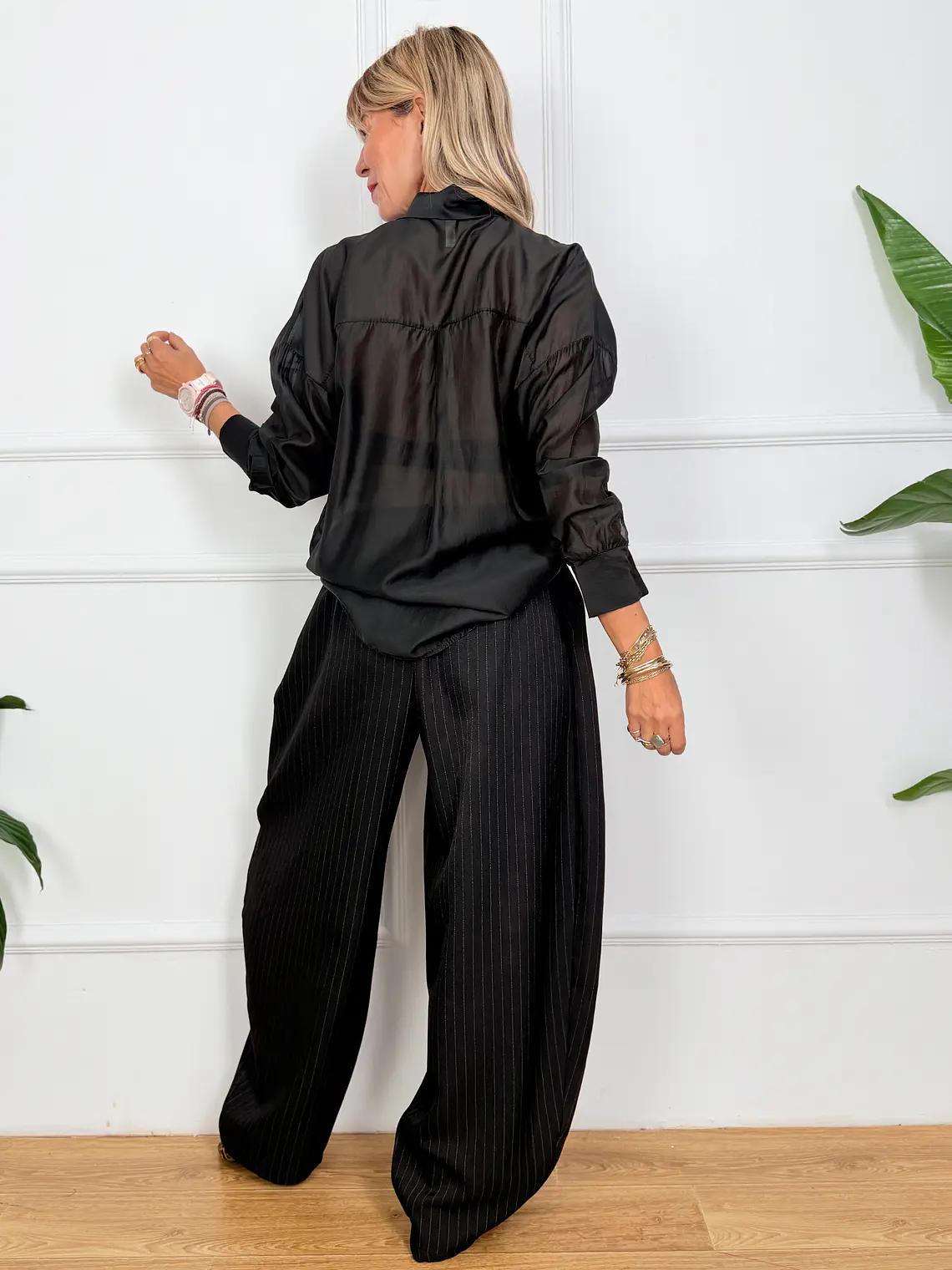 Emeel Pants  50943 Black 3