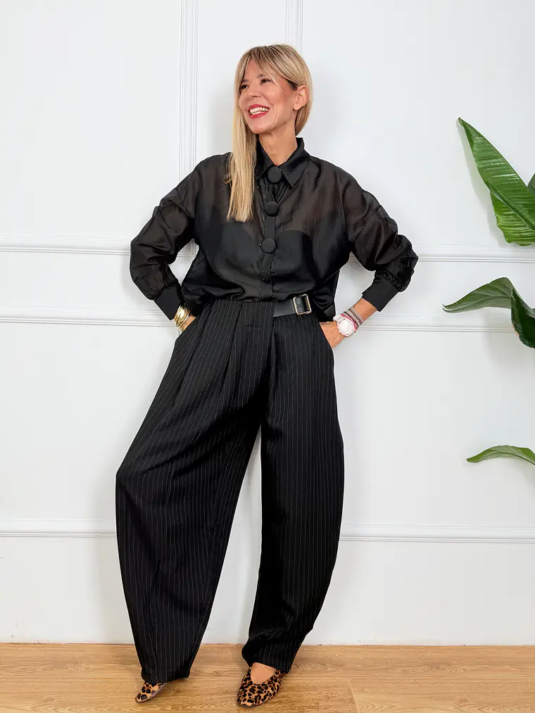 Emeel Pants  50943 Black 1