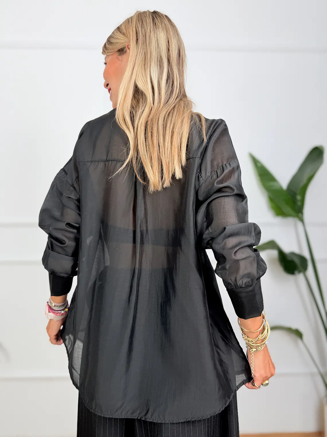 Carmelo Shirt Black 10071 3