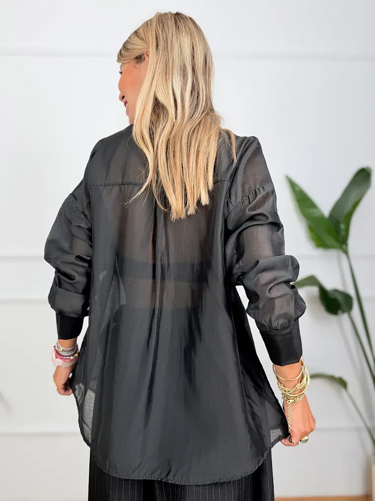 Carmelo Shirt Black 10071 3