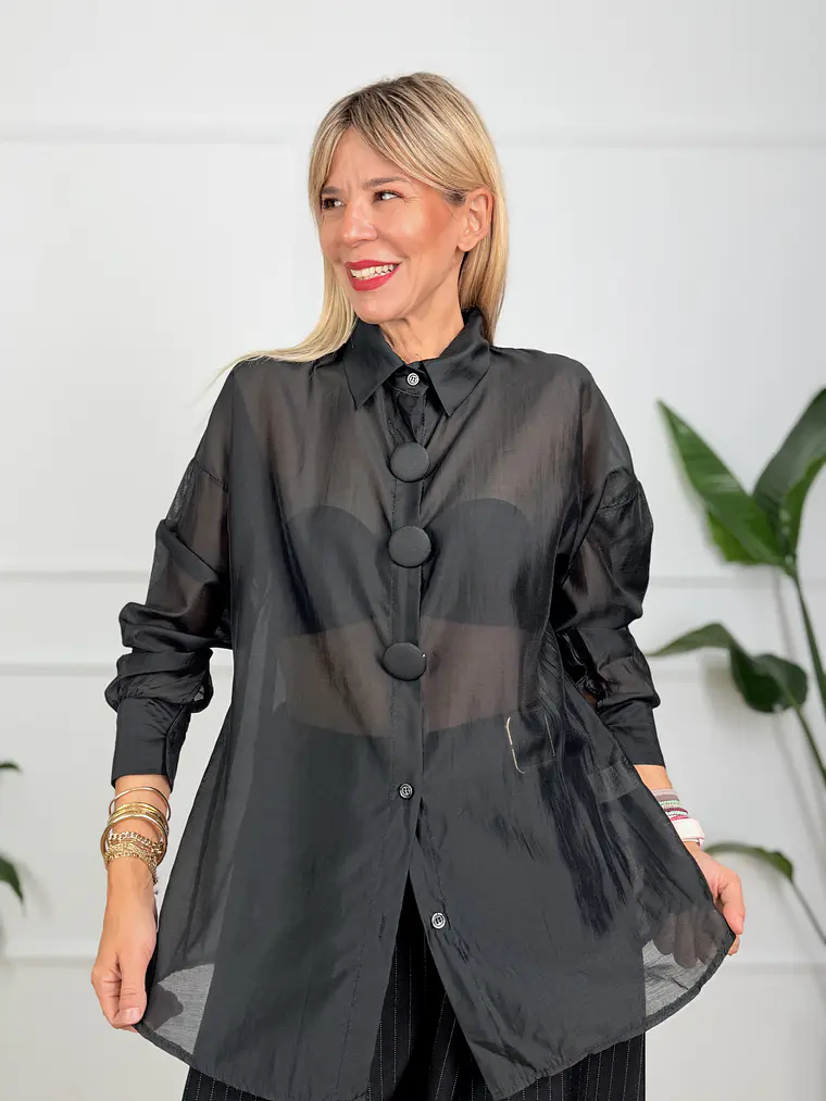 Carmelo Shirt Black 10071 1
