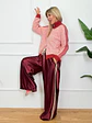 Ace Cardigan 515512 Pink/Red - thumbnail 4