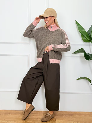 Ace Cardigan 515512 Pourou/Pink 