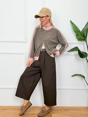 Ace Cardigan 515512 Pourou/Pink 