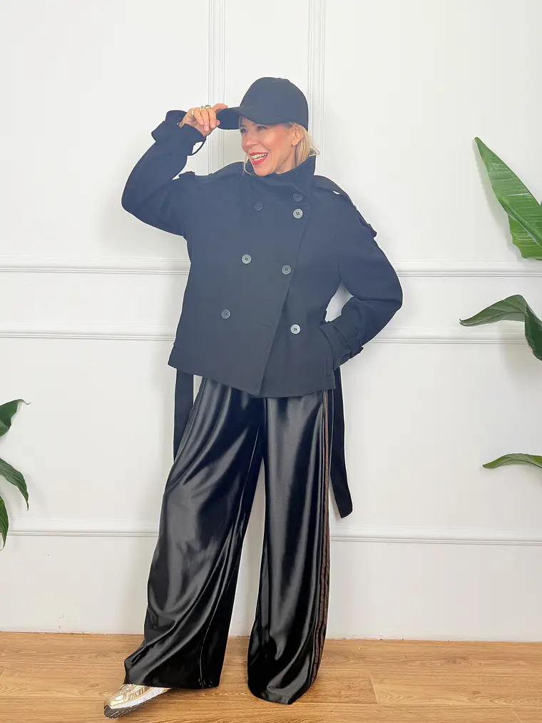 Emblyn Coat 800226 Black 1