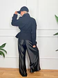 Emblyn Coat 800226 Black - thumbnail 5
