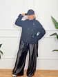 Emblyn Coat 800226 Black - thumbnail 3